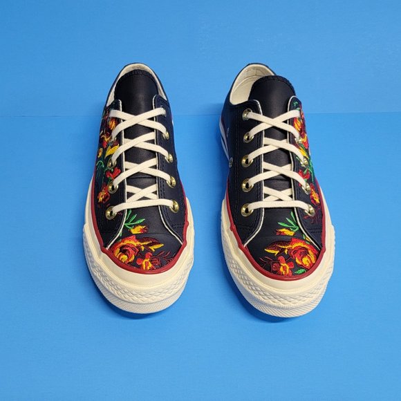 Converse Womens Chuck 70 Ox Parkway Floral 561657C - Picture 4 of 12